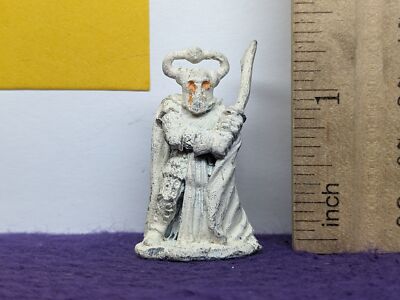 Fantasy Miniatures Citadel メタルフィギュア Citadel C35 (84-05) Ulrich Doomface Metal Miniature Fantasy | eBay