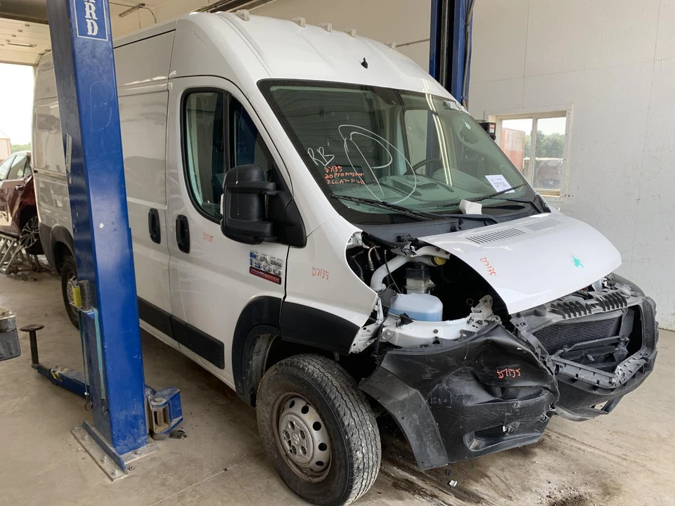 Módulo de control de carrocería usado se adapta a: Ram Promaster 1500 2020 furgoneta control de carrocería BCM ID 6 Foto 4 de 4