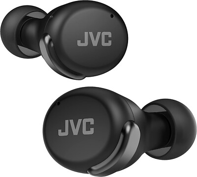 JVC Kopfhörer True Wireless Active Noise Cancelling leichte Kopfhörer