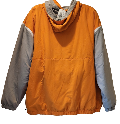 Russell Athletic Mens 3XL Tennessee Volunteers Nylon Pullover Puffer Jacket Hood - Picture 2 of 19