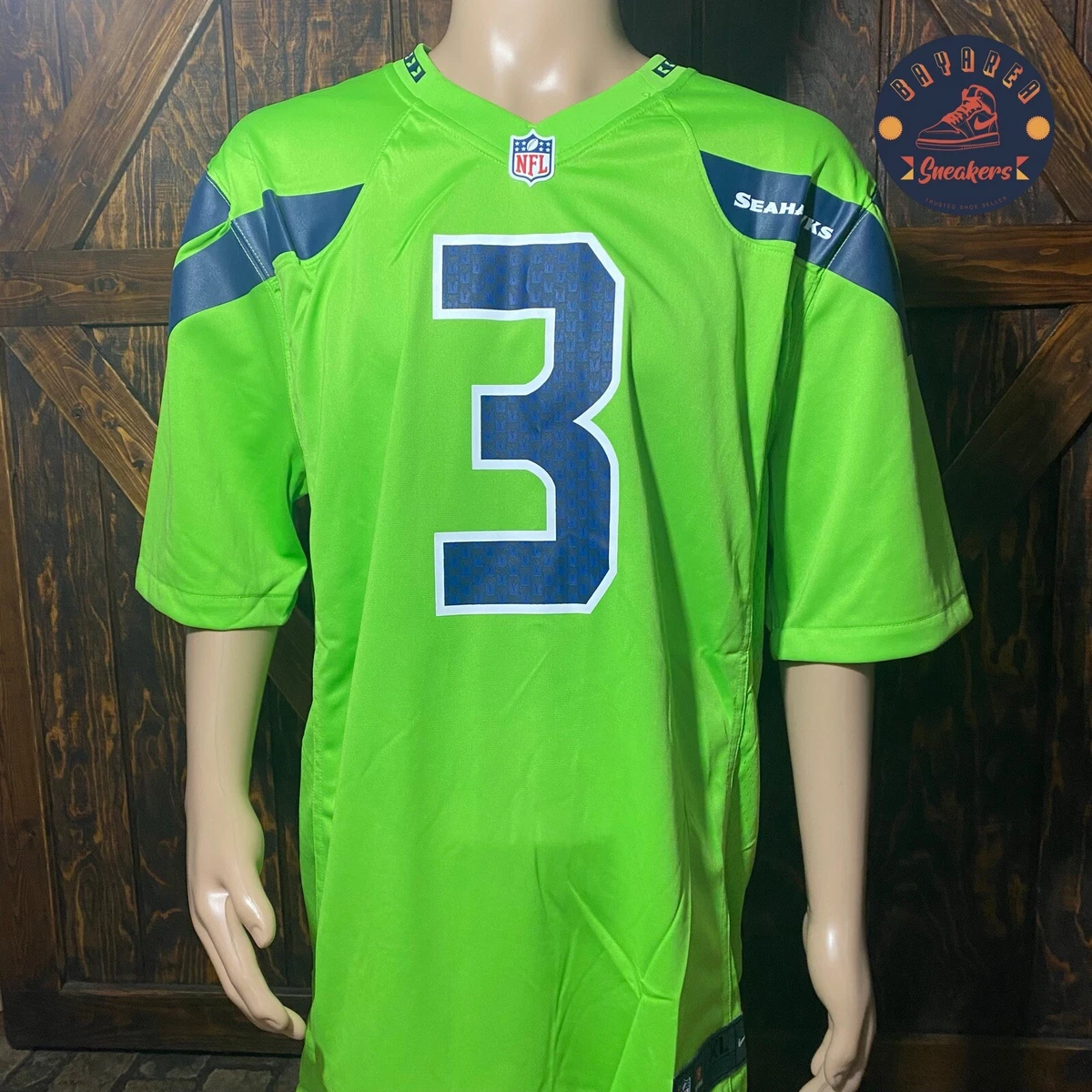 Russell Wilson NFL Fan Jerseys for sale | eBay