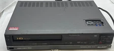 Sharp Pro Series XA-110 4 Head VCR