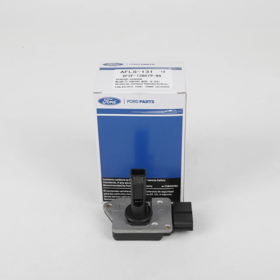 Mass Air Flow Sensor MAF FOR Ford 74-5001 Escape Exporler Replaces XF2F12B579BA Foto 2 de 4