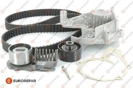 Kit distribution Peugeot 806 406 Eurorepar pour rouler sereinement lors des trajets en famille