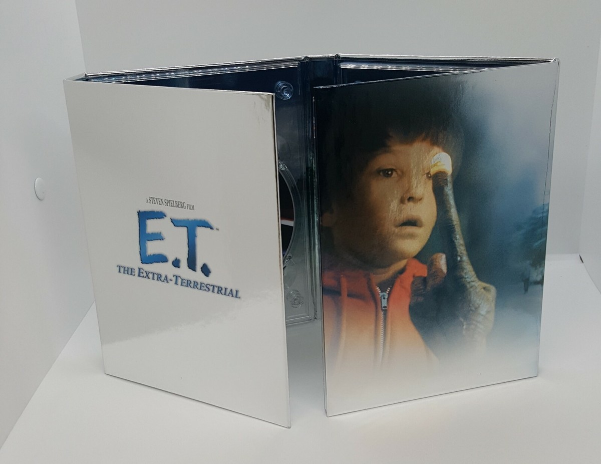 初版set E.T. THE EXTRA-TERRESTRIAL /E.T.グリ
