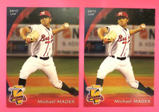 2 - 2017 Grandstand, Mississippi Braves - MICHAEL MADER