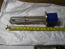 Immersion Heater 230v 5.5 KW 12"Element