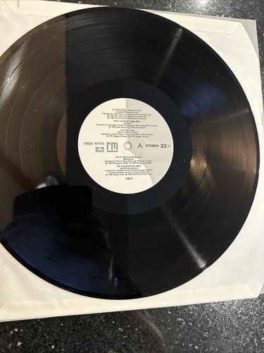 Fruitcakes & Furry Collars (Pulp/The Fall Etc) Vinyl LP Record Mirror RM5 1986 - Picture 3 of 4