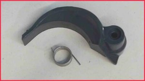 Plastik Gehäuseteil Brühgruppe (001) PrimaDonna avant ESAM6700 EX:3 -2