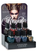 Cuccio Colour Veneer Gel Only BILDER ROYALE Fall 2015 Collection CHOOSE ANY