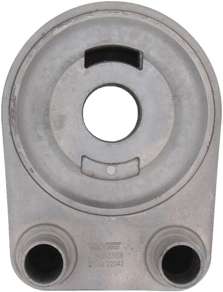 Se adapta a Ford E150 E350 E350 E450 2008-2016 4,6 L 5,4 L enfriador de aceite de motor Foto 2 de 4