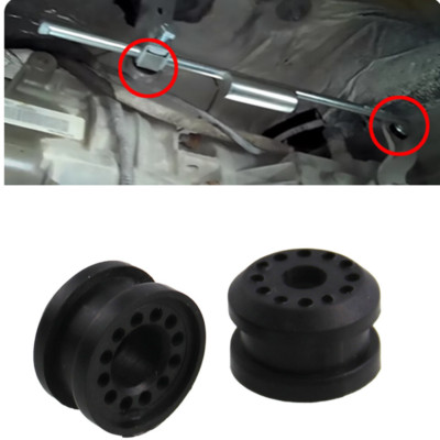 Fit For Dodge Ram 3500 2003-2008 Transfer Case Control Shifter Linkage Bushings
