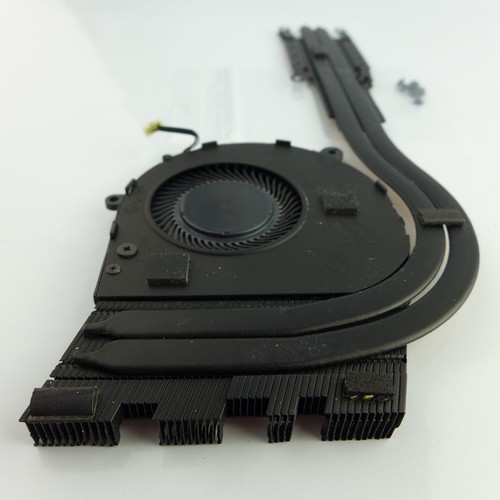 DELL Latitude 5510 CPU GPU Kühler inkl. Lüfter CPU GPU heatsink and fan - Bild 4 von 4