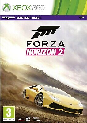 Jogo Forza Horizon Xbox 360 Código 25 Digitos - DFG