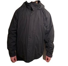Image of TIMBERLAND 2 in 1 JACKET WITH FITTED FLEECE MENS - Size XXL 