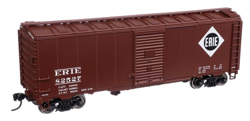 VAGÓN DE CARGA ESCALA HO - WALTHERS MAINLINE 910-1355 SERIE Railroad 40' AAR 1944 | Zustand: New