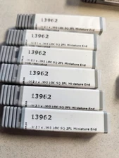 Harvey Tool-13962-1/16 dia, 2 flute, square end mill 1pc