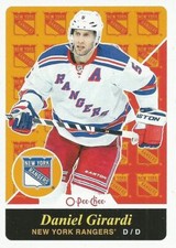Daniel Girardi #285 - 2015-16 O-Pee-Chee - Base Retro
