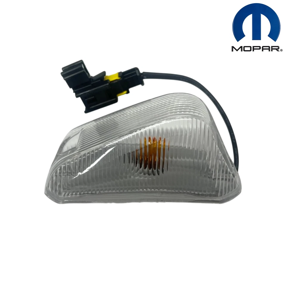 LUZES DE LÂMPADA DE FOLGA DE TETO 2014-2024 RAM PRO MASTER 1500 2500 3500 5 peças OEM MOPAR - Imagem 2 de 4