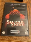 Second Sight (Nintendo GameCube, 2004) With Manual