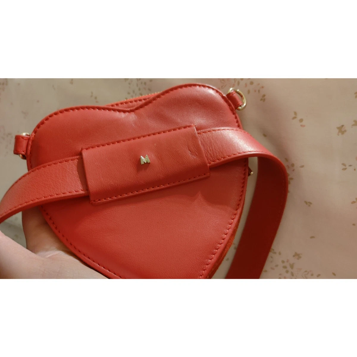 Maje Leather Bag