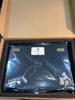 DMJ6N Neu Dell OEM Inspiron15/5558/55551)5,6''/Touchscreen/Display Komplett UK 