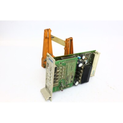 Vickers EEA-PAM-533-C-32 Control Board + I/O Stand (B618)