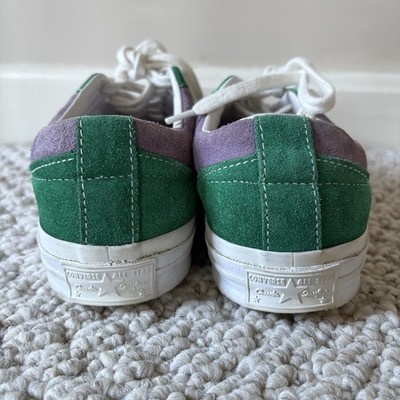 i♡ Size 6.5 - Golf Le Fleur x Converse One Star Ox Purple Heart for