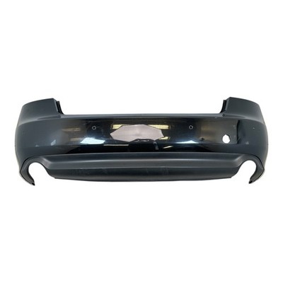 Stoßstange Stoßfänger hinten Audi A5 Coupe Cabrio 8T 8F schwarz LZ9Y 8T0807511