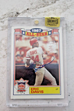 2015 Topps Archives Signature Series Baseball Cards 9