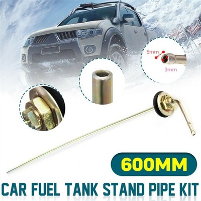 5mm OD Car Fuel Tank Stand Pipe 45° Connection For Webasto/Eberspacher Heater xx
