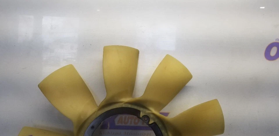 20 FORD F350 SUPER DUTY VENTILADOR RADIADOR ASPA 6,7 L Foto 2 de 4