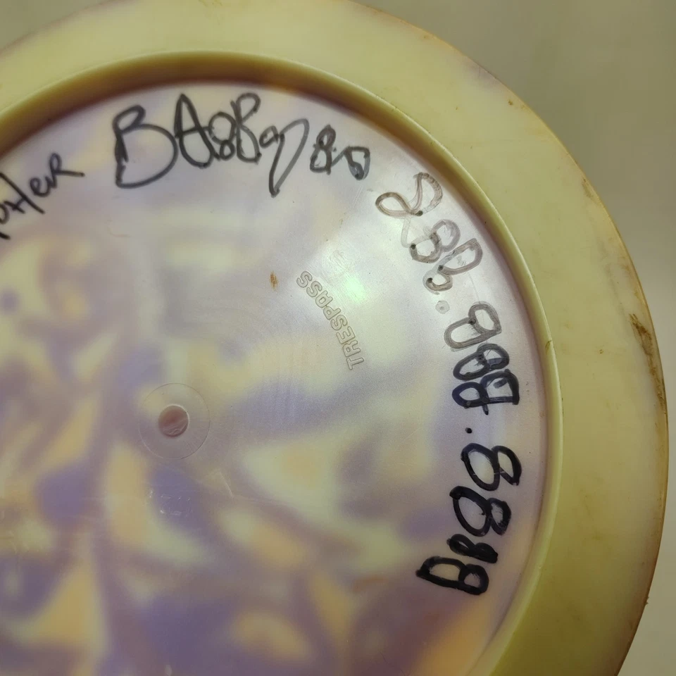 Used Dynamic Discs Lucid Trespass 173g Custom Dye Disc Golf Distance Driver - Image 4 of 4