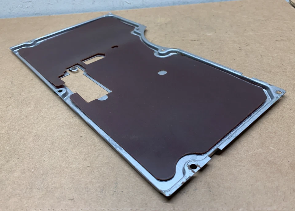 Cuadro de instrumentos OBS Chevy C1500 Silverado 1988-1991 cuadro de instrumentos panel trasero Foto 2 de 4