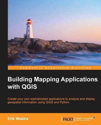 Westra - Building Mapping Applications with QGIS - paperback or softba - E555z