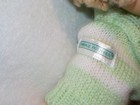 16" Cabbage Patch Boy Doll Tan Yarn Hair & Dimples & Freckles — photo 5