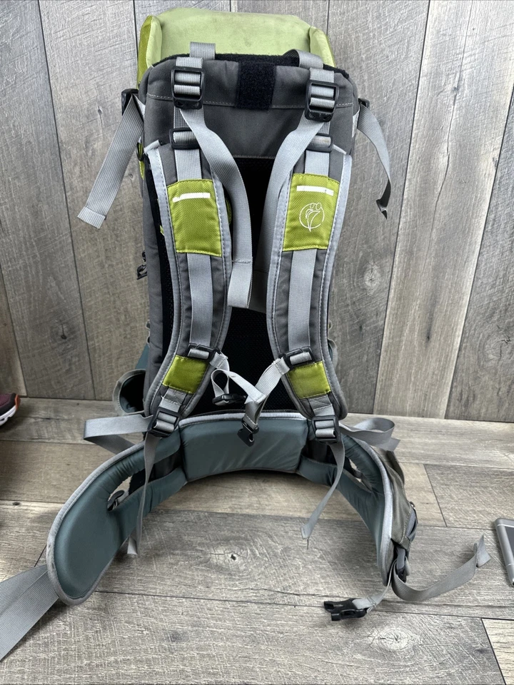 Mochila portabebés Little Life CrossCountry S2 para niños pequeños senderismo⚠️necesita leer⚠️ Foto 3 de 4