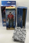 New Open Box HASBRO G.I. JOE CLASSIFIED 6" ACTION FIGURE #62 BAZOOKA - Read USA