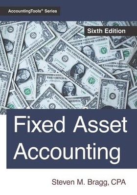 Steven M Bragg Fixed Asset Accounting (Paperback) (UK IMPORT)