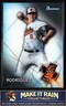 Grayson Rodriguez 2021 Bowman Sterling #BSP-25 Baltimore Orioles Prospect