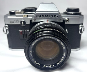 Olympus OM 10 | eBay