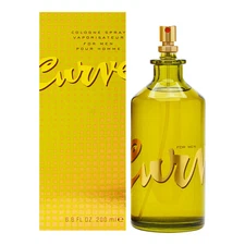 Curve by Liz Claiborne for Men 6.8 oz Cologne Spray Brand New