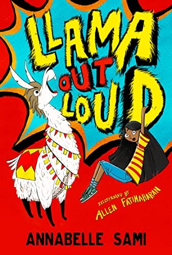 Llama Out Loud!-Annabelle Sami,Allen Fatimaharan - Image 6