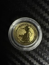 1/10oz .999 Gold Britannia Coin (2026)