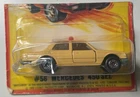 Matchbox Lesney #56 Tan Mercedes 450 SEL in Box