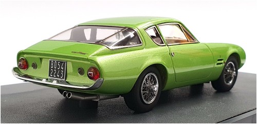 Matrix 1/43 Scale MX10701-011 - 1963 Ghia 230S Coupe - Met Lt Green - Picture 2 of 5
