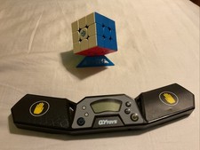 GAN 3x3 Rubix Cube Ultra Smooth Plus Speedcub...