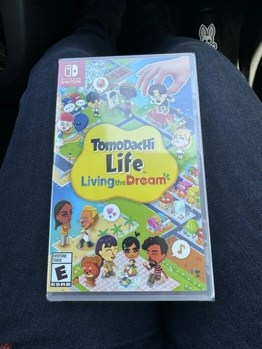 New ListingTomodachi Life: Living the Dream Nintendo Switch - IN HAND
