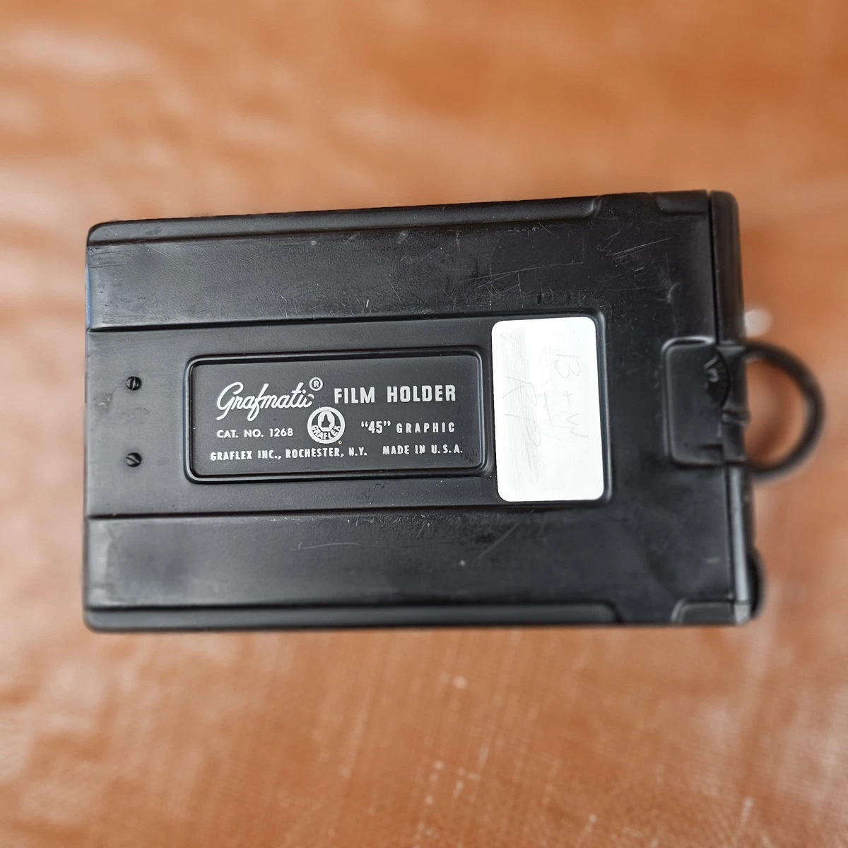 Graflex 4x5 Inch Camera Film Backs and Holders for sale | eBay