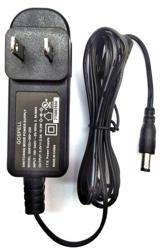 AC Adapter for Avaya J100 & 1600 Series IP Desk Phones 10W 5V 2A G0612U-050-200